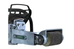 EDER Rundbürste ERB-C Mit Kettenantrieb