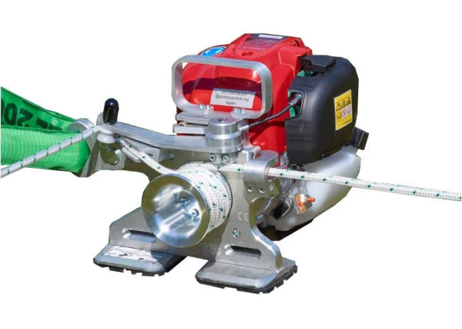 Eder Powerwinch 500 Spillwinde 2 Eder Powerwinch 500 Spillwinde – Bild 2