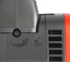 DOLMAR ES-164 TLC Elektro Kettensäge -Gartengeräte es 164 tlc 3 stufig einstellbare oelpumpe kopie