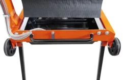 GÖLZ MC400 Steintrennsäge Mit 400 Mm Blatt MC 400 -Gartengeräte g lz mc400 transportgriff hinten