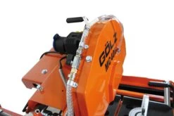 GÖLZ MC400 Steintrennsäge Mit 400 Mm Blatt MC 400 -Gartengeräte g lz mc400 wasserzufuhr