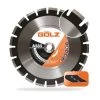 GÖLZ AS85 Diamant-Trennscheibe Ø 350 - 600 Mm Für Asphalt