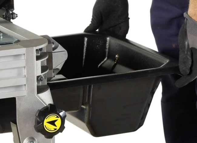 GÖLZ GS 350A-ML Aluminium Brückensäge 3 GÖLZ GS 350A-ML Aluminium Brückensäge – Bild 3