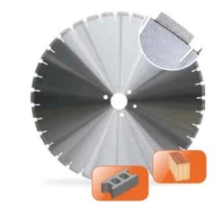 GÖLZ BS 30 Diamant-Trennscheibe Ø 1000 Mm