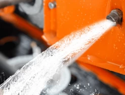 Gölz BS 400 Steintrennsäge 230 V / 400 V / Benzinmotor