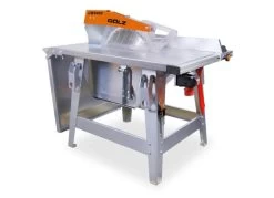 GÖLZ CBS 450 Baukreissäge Inkl. Sägeblatt