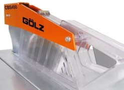 GÖLZ CBS 450 Baukreissäge Inkl. Sägeblatt -Gartengeräte goelz cbs450 baukreissaege005