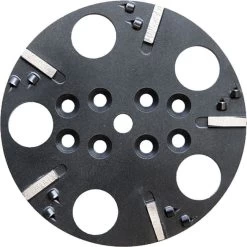 GÖLZ CG250-PD Diamantschleifteller Abrasiv