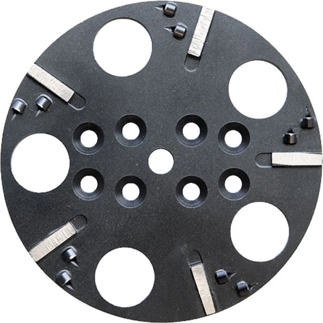 GÖLZ CG250-PD Diamantschleifteller Abrasiv 1 GÖLZ CG250-PD Diamantschleifteller Abrasiv