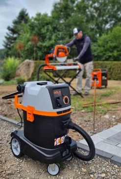 Gölz DV35L Nass- Und Trocken- Industriesauger