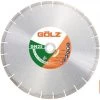 GÖLZ GN25 Diamanttrennscheibe Für Granit 350 - 400 Mm