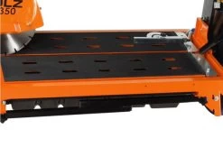 GÖLZ GS 350 Brückensäge Inkl. Trennscheibe