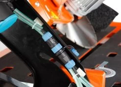 GÖLZ GS 350 Brückensäge Inkl. Trennscheibe -Gartengeräte goelz gs 350 brueckensaege 003