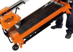 GÖLZ GS 350 Brückensäge Inkl. Trennscheibe -Gartengeräte goelz gs 350 brueckensaege 004