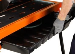 GÖLZ GS 350 Brückensäge Inkl. Trennscheibe -Gartengeräte goelz gs 350 brueckensaege 006