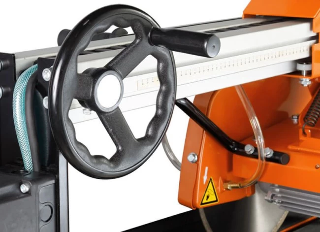 GÖLZ GS 350A-XL Aluminium Brückensäge 6 GÖLZ GS 350A-XL Aluminium Brückensäge – Bild 6