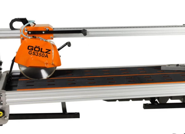 GÖLZ GS 350A-XL Aluminium Brückensäge 3 GÖLZ GS 350A-XL Aluminium Brückensäge – Bild 3