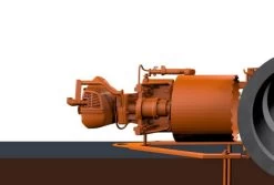 GÖLZ KB 150 Kernbohrgerät Im Set Mit Motor 8 GÖLZ KB 150 Kernbohrgerät Im Set Mit Motor -Gartengeräte goelz kb 350 kanalbohrgeraet 003 1