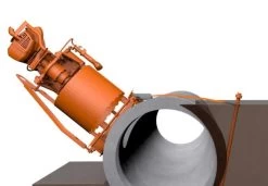 GÖLZ KB 150 Kernbohrgerät Im Set Mit Motor