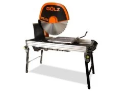 GÖLZ MS700A Steintrennmaschine