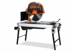 GÖLZ MS 600 A Blocksteinsäge