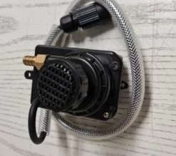 GÖLZ Wasserpumpe Mit Stecker Für MS 400 -Gartengeräte goelz wasserpumpe ms 400 02894009002