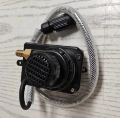 GÖLZ Wasserpumpe Mit Stecker Für MS 400 -Gartengeräte goelz wasserpumpe ms 400