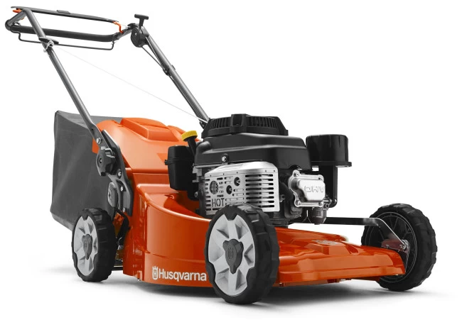 HUSQVARNA LC551SP Benzin-Rasenmäher 1 HUSQVARNA LC551SP Benzin-Rasenmäher