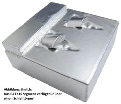 HUSQVARNA Piranha™ PCD G11X1S 3er SET