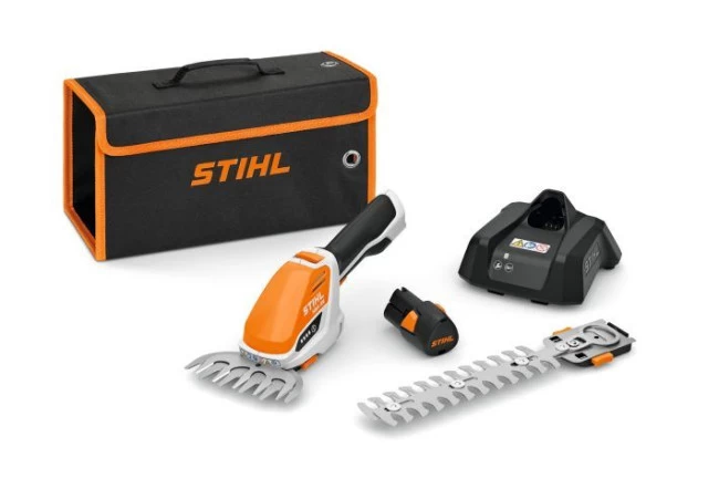 STIHL HSA 26 Akku-Strauchschere Set 1 STIHL HSA 26 Akku-Strauchschere Set