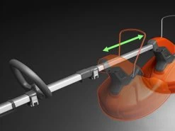 HUSQVARNA Akku-Trimmer 115iL -Gartengeräte husqvarna 115 il 006