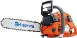 HUSQVARNA 555 / 38 Cm Profi Benzin Kettensäge