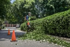 HUSQVARNA 530iBX Akku Blasgerät -Gartengeräte husqvarna akku blasgeraet 530 ibx 967941402 005