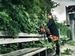 HUSQVARNA 520iHD70 Akku Heckenschere -Gartengeräte husqvarna akku heckenschere 520ihd70 967915702 008