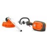HUSQVARNA Akku-Kombi-Trimmer 325iLK Inkl. TA850 Trimmeraufsatz