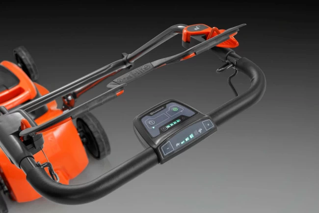 HUSQVARNA LC 141iV Akku Rasenmäher Mit Variablem Antrieb 2 HUSQVARNA LC 141iV Akku Rasenmäher Mit Variablem Antrieb – Bild 2