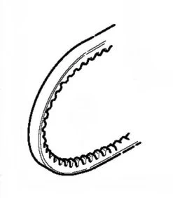 Husqvarna Cut-n-Break Antriebsriemen