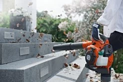 HUSQVARNA 125BVx Benzin Blas- & Sauggerät -Gartengeräte husqvarna benzin blasgeraet 125bvx 952715645 2