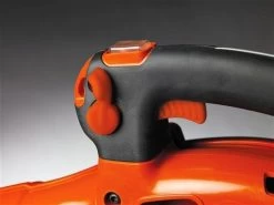 HUSQVARNA 570 BTS Benzin Blasgerät -Gartengeräte husqvarna benzin blasgeraet 350bt 965877501 3 2