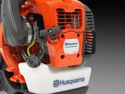 HUSQVARNA 570 BTS Benzin Blasgerät -Gartengeräte husqvarna benzin blasgeraet 570bts 966629401 3