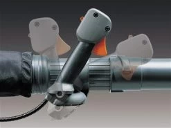 HUSQVARNA 570 BTS Benzin Blasgerät -Gartengeräte husqvarna benzin blasgeraet 570bts 966629401 4