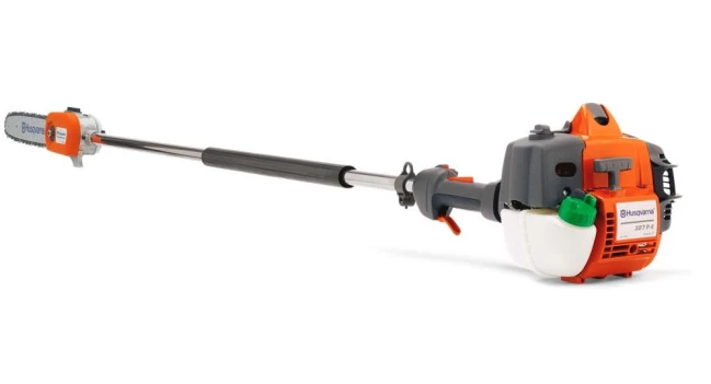 HUSQVARNA 327 P4 Benzin Hochentaster 1 HUSQVARNA 327 P4 Benzin Hochentaster