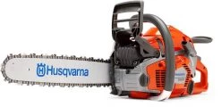 HUSQVARNA 550 XP® TrioBrake Profi Benzin Kettensäge