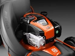 Benzin Rasenmäher Mit Elektrostart HUSQVARNA LC 348 VI