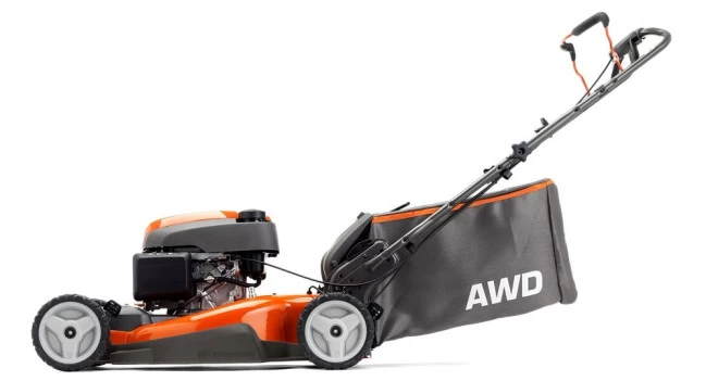 Husqvarna LC 356 AWD Benzin-Rasenmäher Antriebs Mulchmäher Allrad 1 Husqvarna LC 356 AWD Benzin-Rasenmäher Antriebs Mulchmäher Allrad