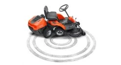HUSQVARNA R 112C Benzin Rider -Gartengeräte husqvarna benzin rider r 112c 967178401 3