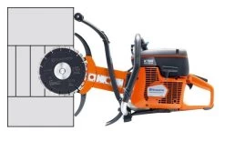 HUSQVARNA K760 CUT-N-BREAK 23 HUSQVARNA K760 CUT-N-BREAK -Gartengeräte husqvarna benzin trennschleifer k 760 cut n break 14