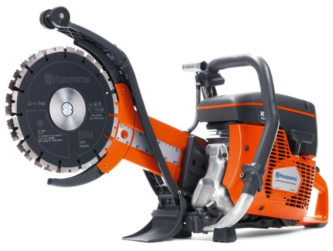 HUSQVARNA K760 CUT-N-BREAK 8 HUSQVARNA K760 CUT-N-BREAK – Bild 8