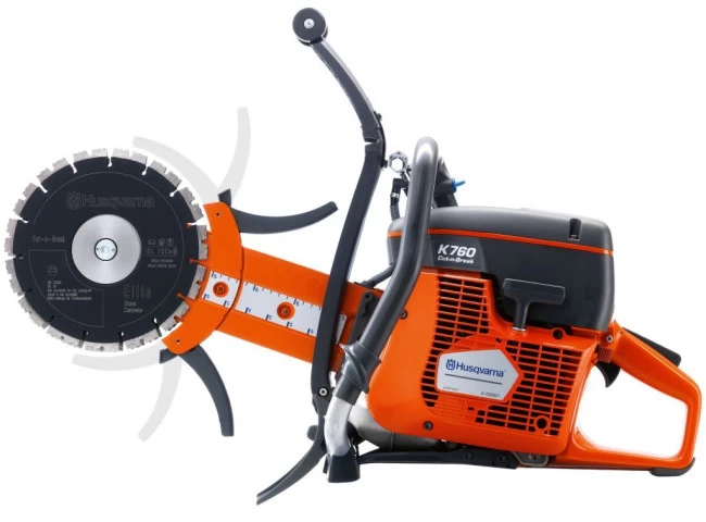 HUSQVARNA K760 CUT-N-BREAK 6 HUSQVARNA K760 CUT-N-BREAK – Bild 6
