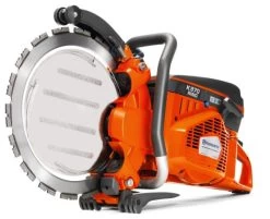 HUSQVARNA K 970 Ring Benzin-Trennschleifer